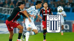 El partido entre Racing y River tuvo un jugador que cuenta con el interés de Alianza Lima.