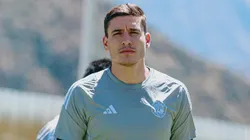 Facundo Callejo en Cusco FC.