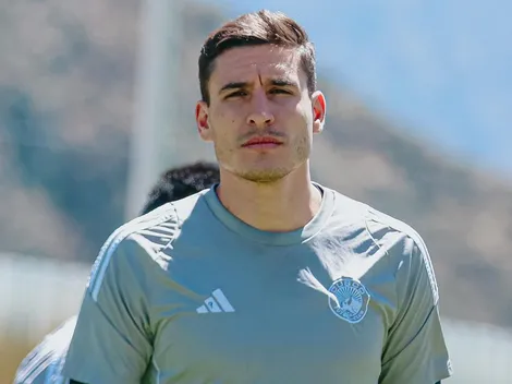 Sporting Cristal iría con todo para fichar a Facundo Callejo en el 2026