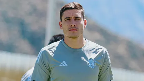 Facundo Callejo en Cusco FC.