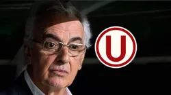Jorge Fossati en Universitario.