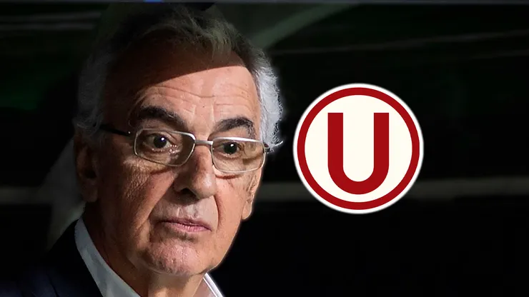Jorge Fossati en Universitario.