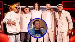 Carlos Galván respondió a Corzo, Riveros y Di Benedetto.