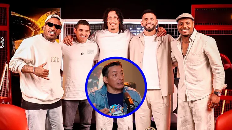 Carlos Galván respondió a Corzo, Riveros y Di Benedetto.