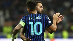 El Inter de Lautaro Martínez quiere seguir con puntaje ideal en la Fase de Liga de la Champions League 2025-26.