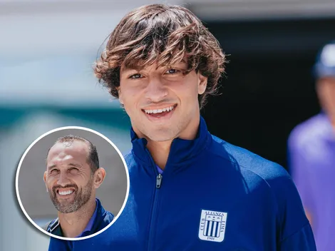 Bassco Soyer y el concepto que tiene de Hernán Barcos tras su paso por Alianza Lima: "Solamente palabras..."