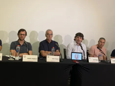 Tricampeón con Universitario hace una inusual declaración: "Yo no estoy con contrato"