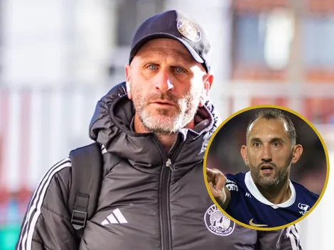 Miguel Rondelli continuará en Cusco FC y ¿pidió a Hernán Barcos como refuerzo para 2026?