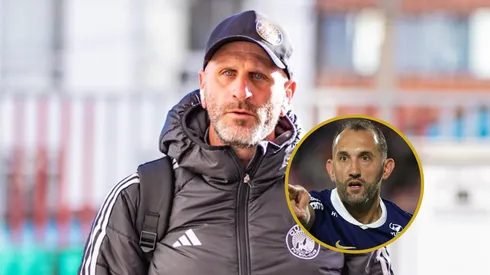 Miguel Rondelli aseguró su continuidad en Cusco FC y habló de Barcos.