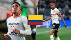 El reemplazo para Andy Polo y César Inga sería colombiano.