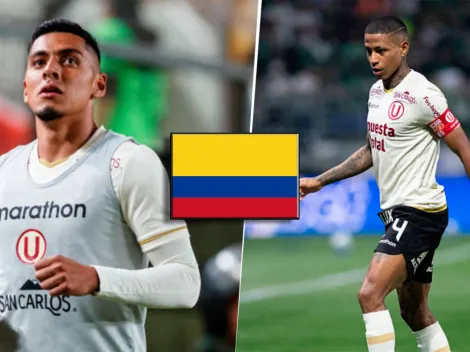 Universitario encontró el reemplazo perfecto para Andy Polo y César Inga: "Es colombiano"