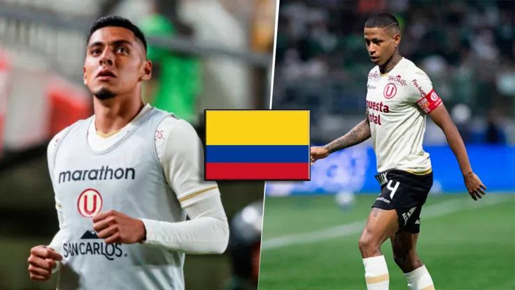 El reemplazo para Andy Polo y César Inga sería colombiano.