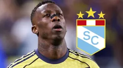 Luis Advíncula vuelve a sonar en Sporting Cristal.