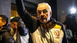 Todos los detalles de la primera reunión entre Universitario y Jorge Fossati.