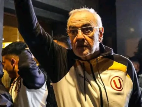 Primera reunión entre Universitario y Jorge Fossati: los detalles y qué pasará con su futuro