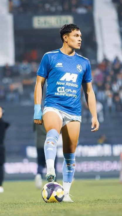 D’Alessandro Montenegro en ADT de Tarma. (Foto: X).