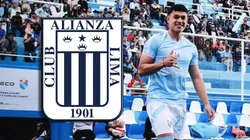 Alianza Lima asegura el primer fichaje para la siguiente temporada.