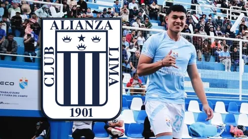 Alianza Lima asegura el primer fichaje para la siguiente temporada.