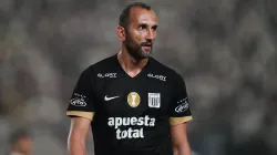 La decisión de Alianza Lima sobre Hernán Barcos para que se pueda quedar.