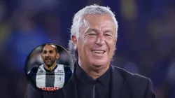 Néstor Gorosito sobre la renovación de Hernán Barcos en Alianza Lima.