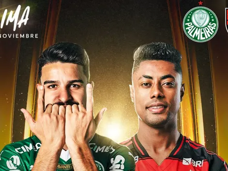 ¿Dónde entrenan Palmeiras y Flamengo en Lima de cara a la final de la Libertadores 2025?
