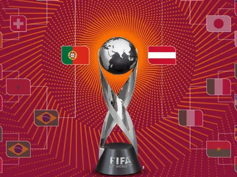 Eligen a controvertido árbitro peruano Bruno Pérez para la final del Mundial Sub 17 entre Portugal y Austria