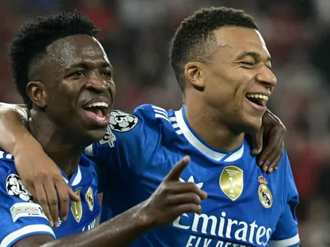 Con póker de Mbappé, Real Madrid ganó su primer partido por Champions en Grecia