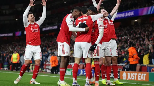 Arsenal venció al Bayern Múnich.