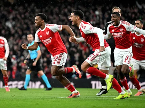 ¡Líderes absolutos! Arsenal venció 3-1 a Bayern Múnich por la Champions League