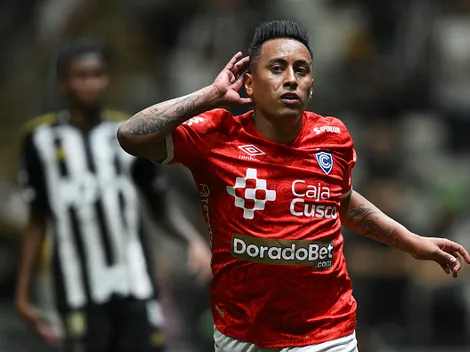 Desio aplicó el método Gareca con Cueva para que la rompa en Cienciano
