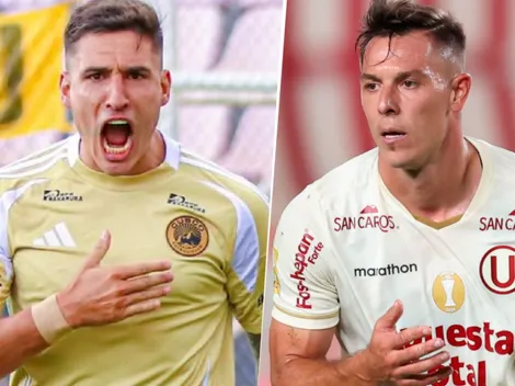 Universitario da con su propio Facundo Callejo para reemplazar a Diego Churín