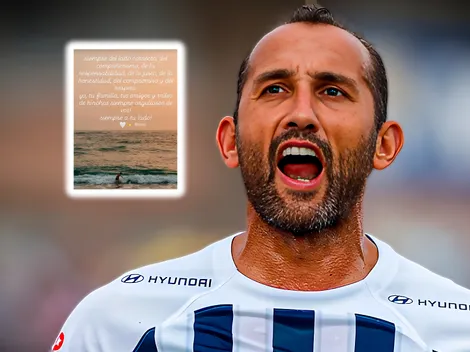 La reacción que tuvo Barcos al saber que deja Alianza