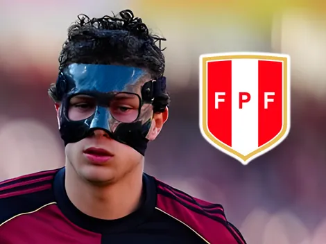 Gruber lanzó una contundente frase sobre su futuro en Perú