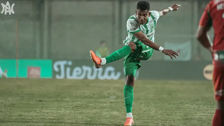 Atlético Nacional.