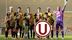 Plantel de Coquimbo Unido.