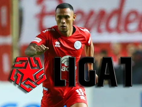 Los tres equipos de la Liga 1 que buscan a Bryan Reyna: Belgrano solo quiere venderlo