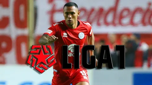 Belgrano no quiere a Bryan Reyna y es buscado por tres equipos de la Liga 1.