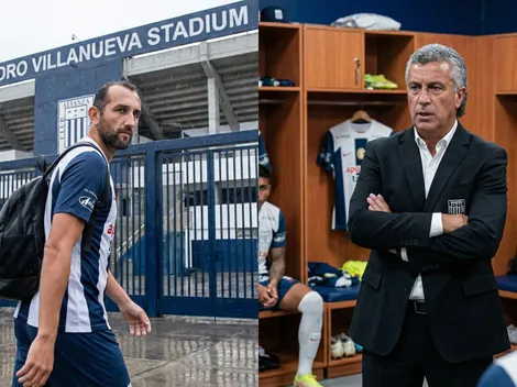 Tras la salida de Hernán Barcos, la medida radical que impone Alianza Lima para 2026