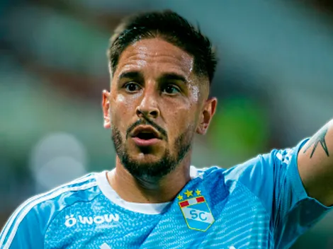 El dardo de Hohberg a Cristal: "No me sentí valorado"