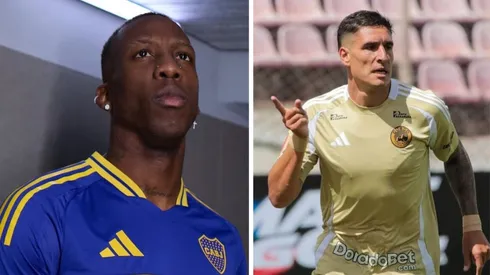 Luis Advíncula y Facundo Callejo.