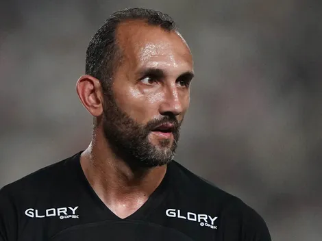 ¿Alianza Lima se arrepintió de no renovarle a Hernán Barcos?