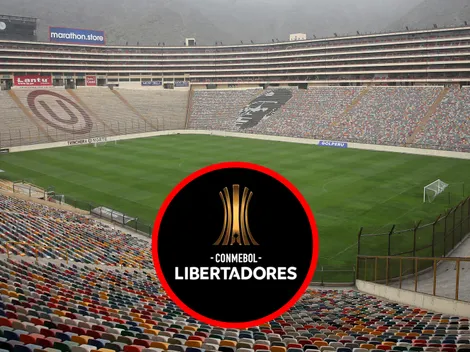 Conmebol ordenó cambios para el Monumental y la 'U' salió favorecido