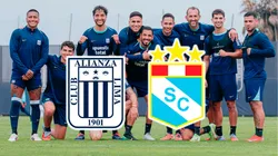 Alianza Lima vs. Sporting Cristal.