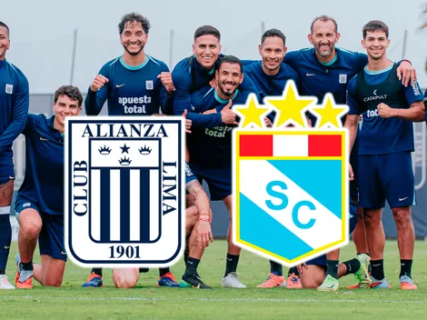 Alianza tendría refuerzo para partido ante Cristal