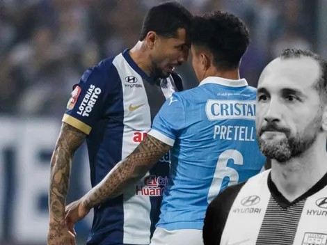 Tras la salida de Hernán Barcos: el crack nacido en Cristal que ahora Alianza quiere fichar