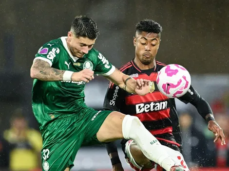 A horas de la final de la Copa Libertadores, jugador de Flamengo recibe fuerte demanda ante la Justicia
