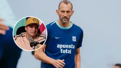 Reimond Manco y Hernán Barcos.