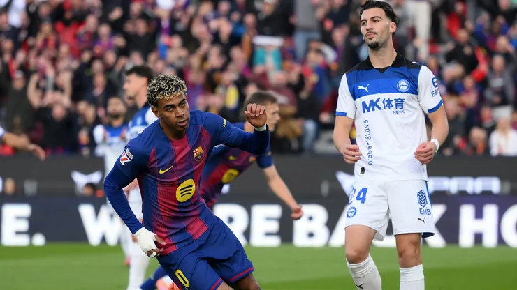 Barcelona se mide ante Alavés en el nuevo Camp Nou.