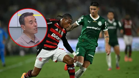 Flamengo vs. Palmeiras
