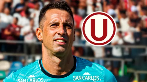 Sebastián Britos se olvida de Universitario.